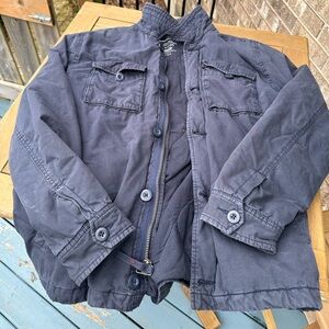 American Eagle Men’s lined jacket